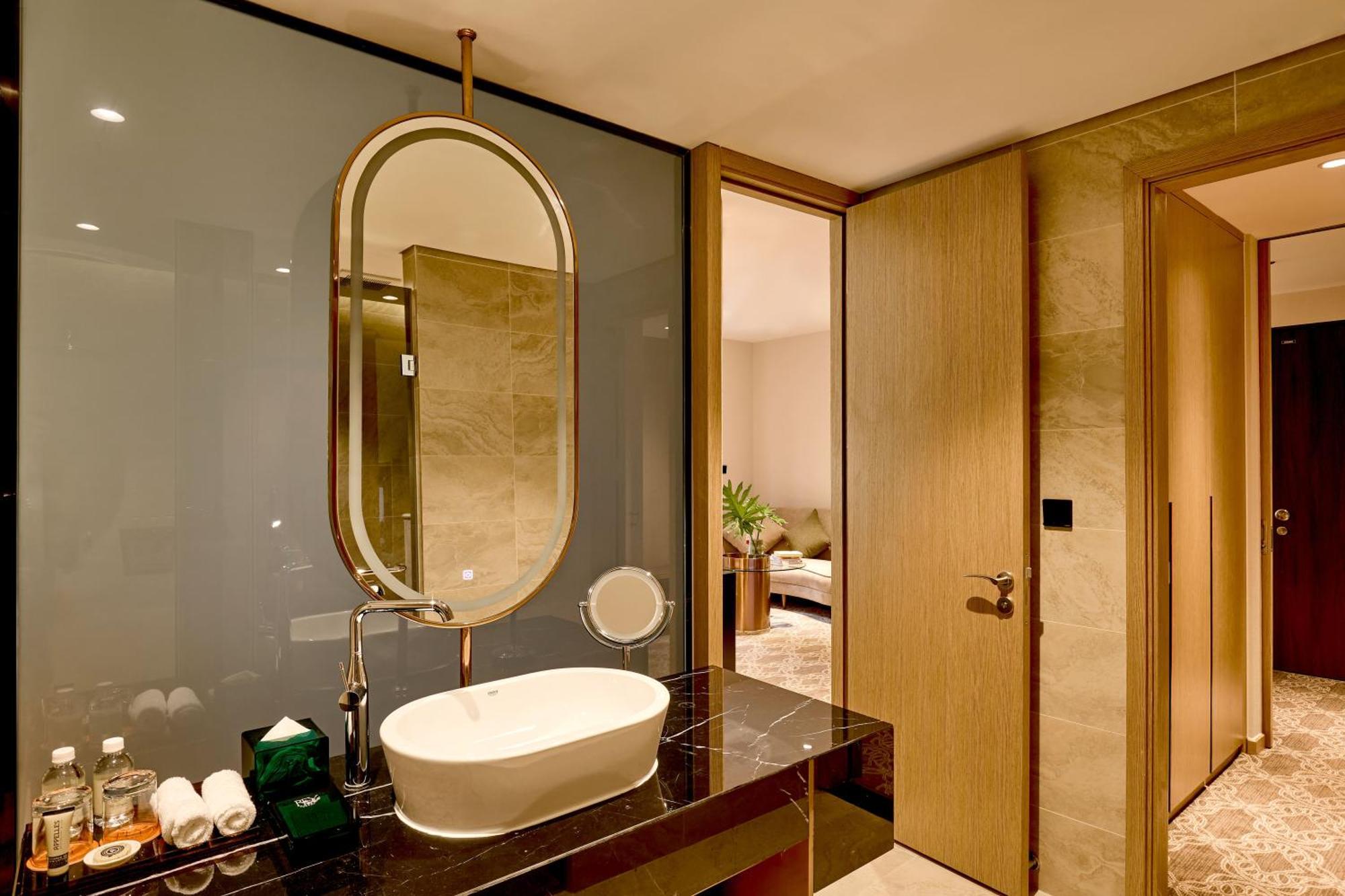 Suite Nhìn Ra Vườn
